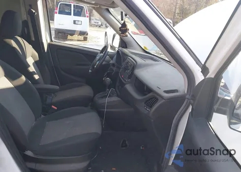 2015 Ram Promaster City Tradesman z USA, uszkodzony, nr VIN ZFBERFAT2F6976796